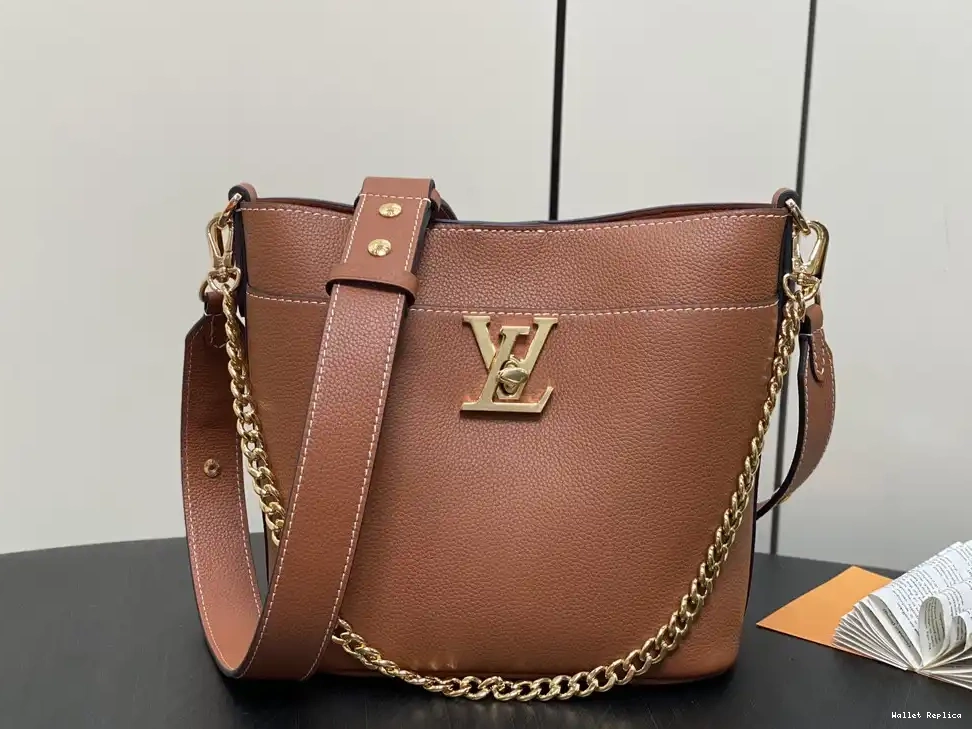 Affordable and Lock x - 12CM LOUIS 20 x VUITTON 20.5 Walk 0706